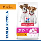 Hill's Science Plan Dog  Small & Mini Puppy al Pollo 300 gr
