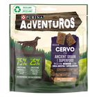 Adventuros Snack Dog Cervo 120gr
