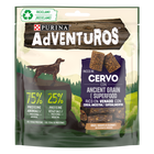 Adventuros Snack Dog Cervo - Snack per Cani ad Alto Contenuto Proteico