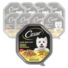 Cesar Dog Scelta dello Chef con Pollo Riso e Verdure 150 gr