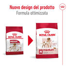Royal Canin Dog Medium Adult 15 kg+3kg Omaggio