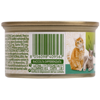 Naturalpet Cat Adult Mousse con Merluzzo 85 gr