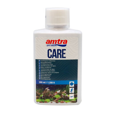 Amtra Care Biocondizionatore Acquario 300 ml
