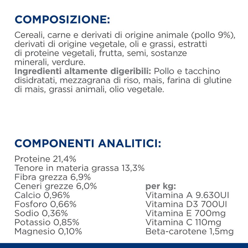 Hill's Prescription Diet Dog Gastrointestinal Biome 4kg