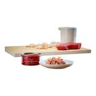 Fish4Cats Finest Cibo Umido per gatti Tonno e Gamberetti 70 gr
