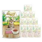 Stuzzy Cat Bocconcini con prosciutto 85 gr