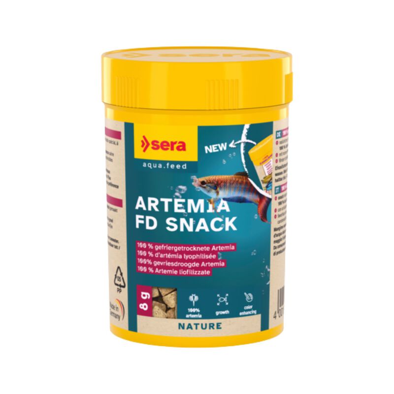 Sera Artemia FD Snack 100 ml
