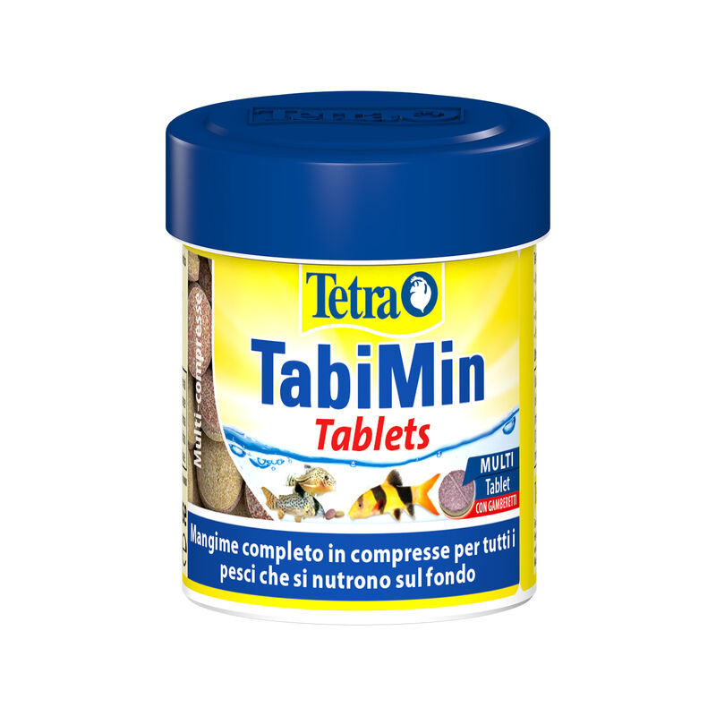 Tetra TabiMin Tablets 120 Tavolette
