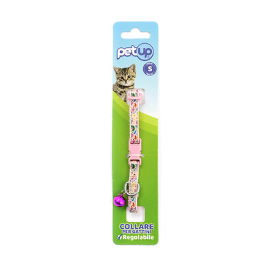 Petup Collare Kitten Mix Rosa 8mm
