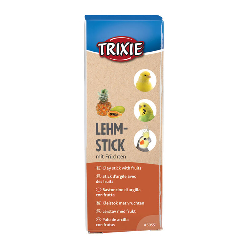 Trixie Stick Argilla e frutta 250gr 2pz