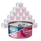 Forcepet Dog Adult Derma macinato con salmone 150gr