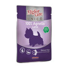 Migliorcane Unico Dog Adult Mini patè con Agnello 100 gr