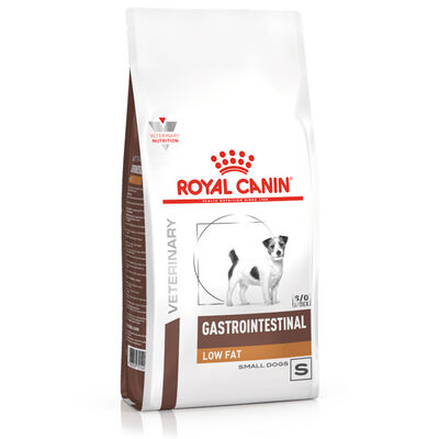 Royal Canin Veterinary Diet Dog Adult Small Gastrointestinal Low Fat 3,5 kg