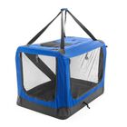 Petup Box Auto in tessuto 55x35xh35 cm