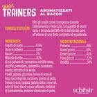 Schesir Dog Adult Snacks Trainers al Bacon 113 gr
