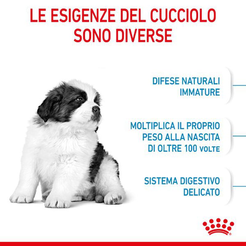 Royal Canin Dog Giant Puppy 15 kg