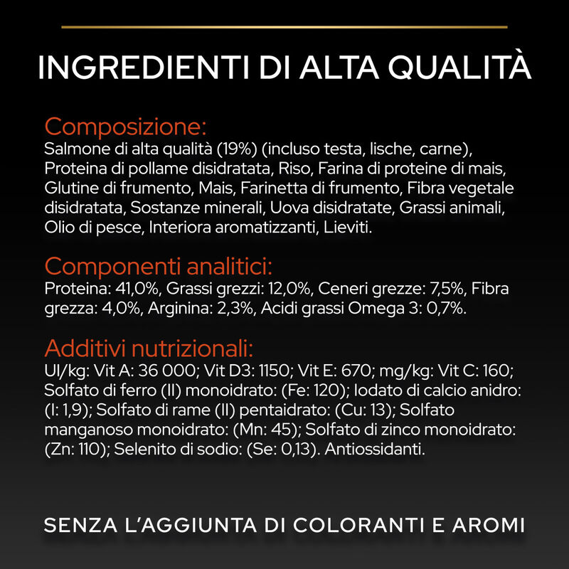 Purina Pro Plan Vital Functions Cat Adult 1+Sterilised Salmone 1,5 kg