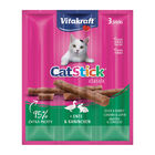 Vitakraft cat stick mini anatra e coniglio image number 0