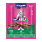 Vitakraft cat stick mini anatra e coniglio