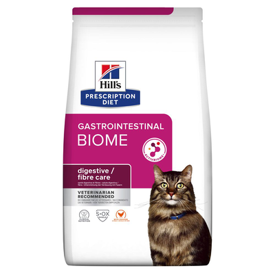 Hill's Prescription Diet Cat Gastrointestinal Biome con pollo 1,5 kg