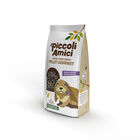 Piccoli Amici Conigli Nani Adulti Pellet Gourmet 800 g