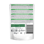 Natural Trainer Cat Adul Sterilised straccetti con pollo 85gr