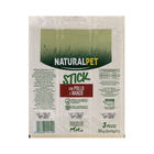 Naturalpet Stick per cani con pollo e manzo 30 gr - 3 pz