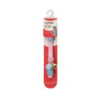 Camon Collare Elasticizzato Bicolore per gatti 10x200/300 mm