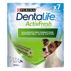 Dentalife ActiveFresh Dog Small 115 gr 7pz