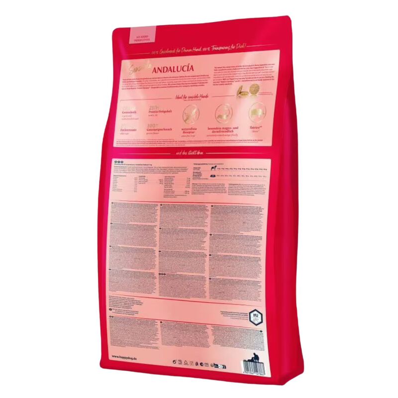 Happy Dog Sensible Andalucia 11 kg