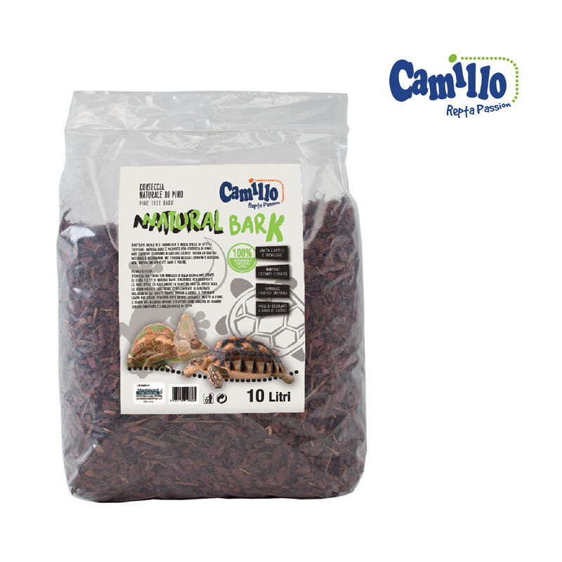 Camillo Repta Passion Natural Bark 10 lt