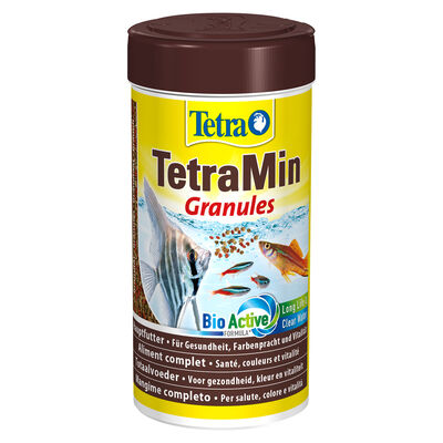 TetraMin Granules 1 Lt 