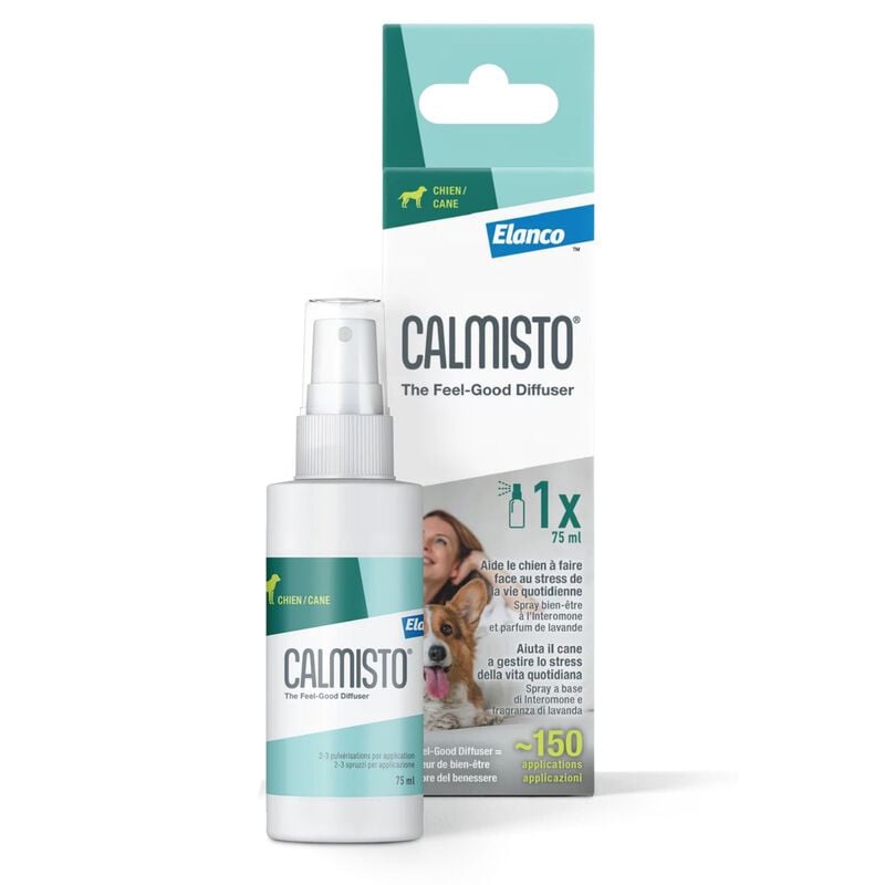 Calmisto Spray per cani 75 ml