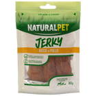 Naturalpet Doggy Snacks Jerky Pollo 80 gr image number 0
