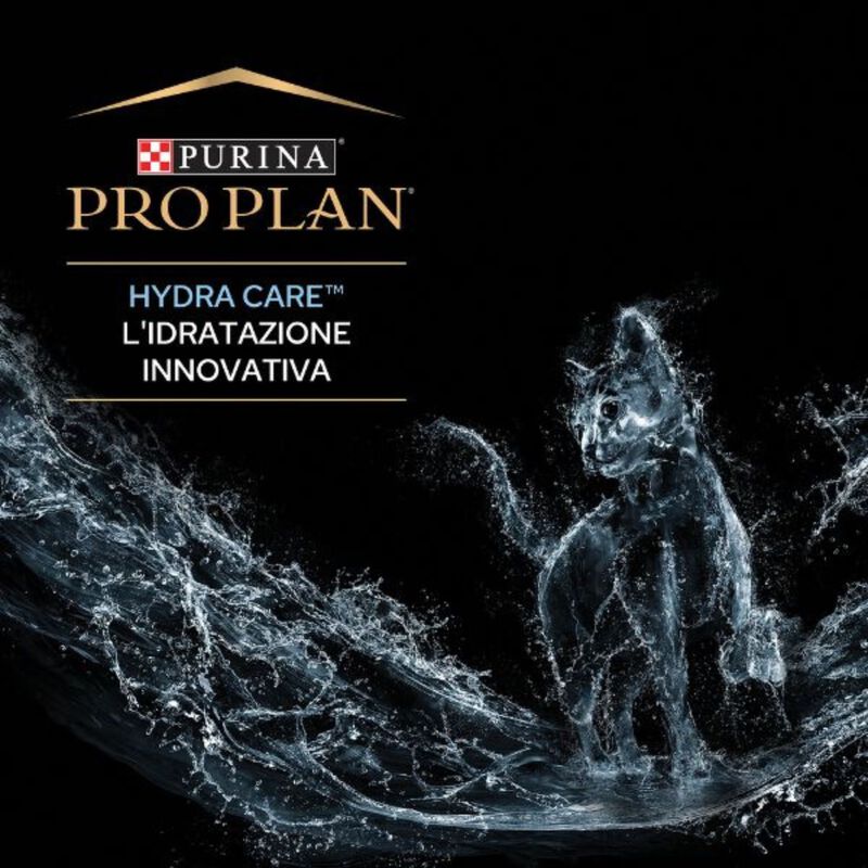 Purina Pro Plan Cat Adult Hydra Care con Salmone 75 gr
