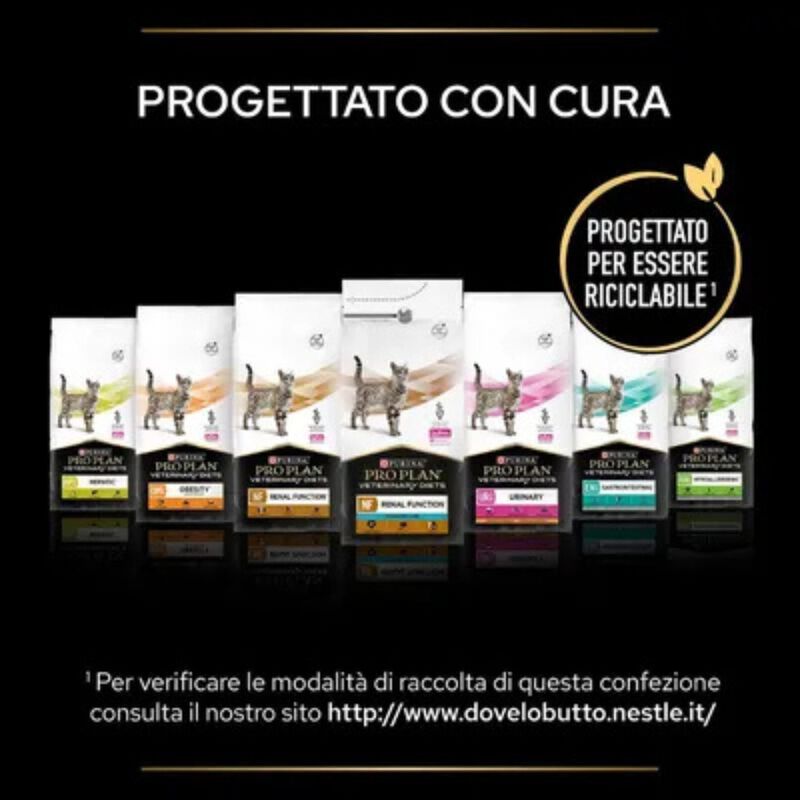 Purina Pro Plan Veterinary Diets Cat HA Hypoallergenic St/Ox 325 gr