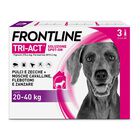 Frontline Tri-act antiparassitario cani 20-40 kg - 3 pipette - Scad Dicembre 2025 image number 0