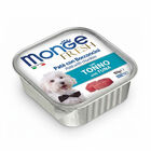 Monge Fresh Dog Adult Paté con Bocconcini con Tonno 100 gr