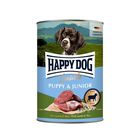 Happy Dog Sensible Puppy & Junior Agnello e riso 400 gr