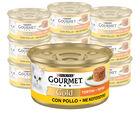 Gourmet Gold Cat Adult Tortini con Pollo 85 gr image number 0