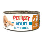 Petreet Cat Vellutate Tonno con carote 70 gr A71