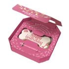 DoggyeBag Bone di Campleanno per cani Rosa 85 gr
