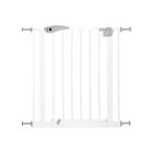 Trixie Cancelletto in Metallo per cani bianco 75-85 x 76cm