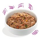 Edgard & Cooper Dog Adult Selvaggina, Pollo e Agnello 100 gr x 6