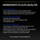 Purina Pro Plan Indoor Cat Adult con Salmone in Salsa 85 gr