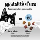 Felix Party Mix Snack Cat Picnic Mix con Pollo Formaggio e Tacchino 60 gr