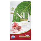 Farmina N&D Prime Cat Neutered Pollo e Melograno 1,5 kg image number 0