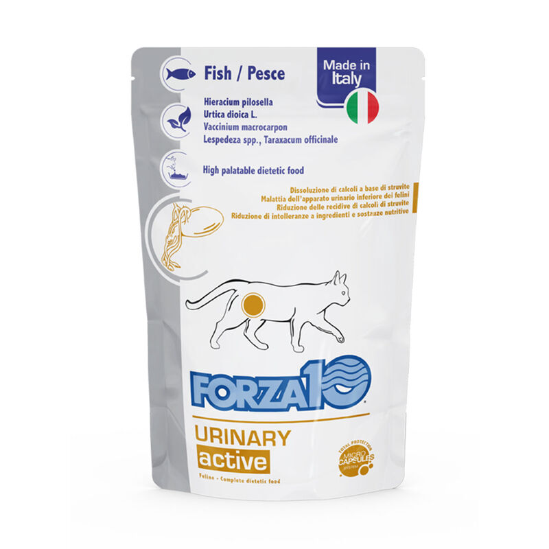 Urinary Stress - Cibo Per Gatti Con Problemi Urinari | 1.25kg | Con Melissa E Triptofano - Foto 8