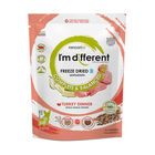 I'm different Dog Mini Freeze Dried Tacchino 154 gr image number 0