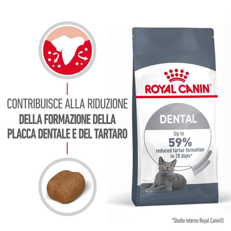 Royal Canin Cat Adult Dental Care 400 gr